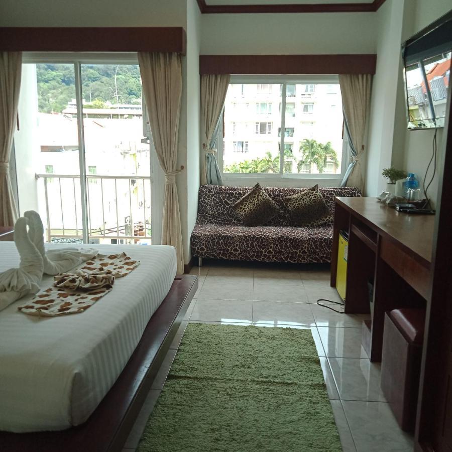 New Forest Patong 외부 사진