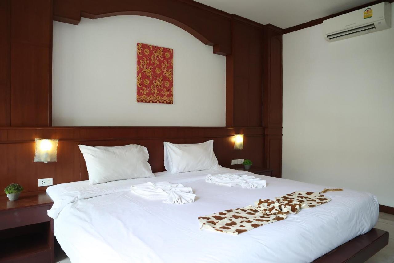 New Forest Patong 외부 사진
