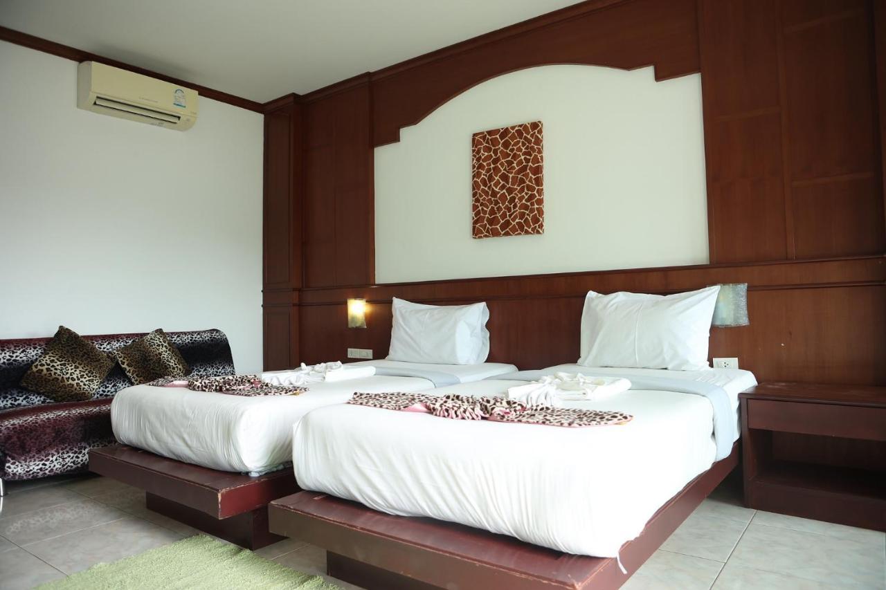 New Forest Patong 외부 사진