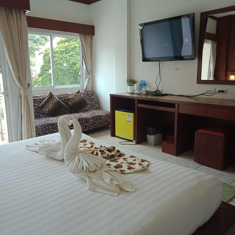 New Forest Patong 외부 사진