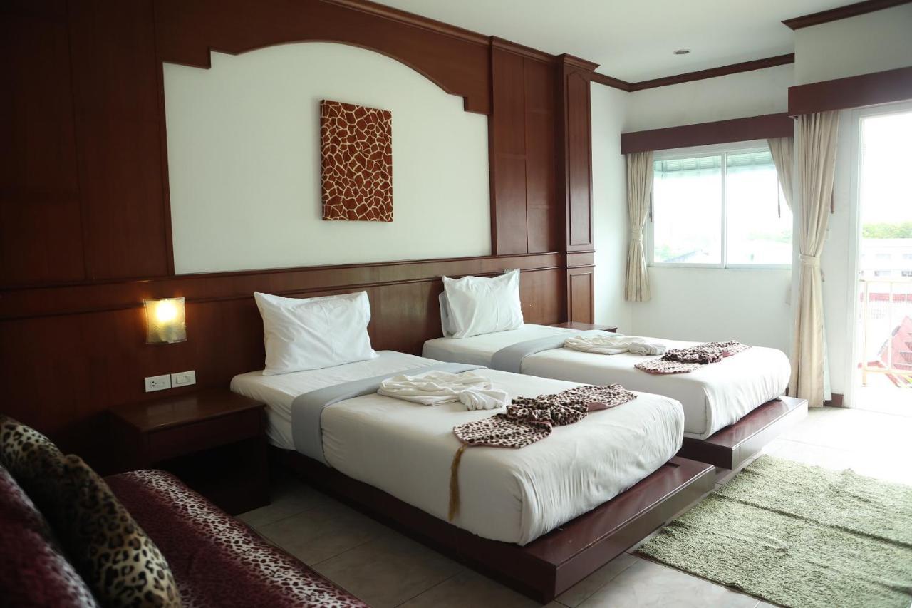 New Forest Patong 외부 사진