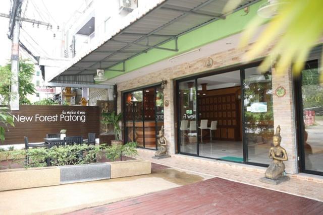 New Forest Patong 외부 사진